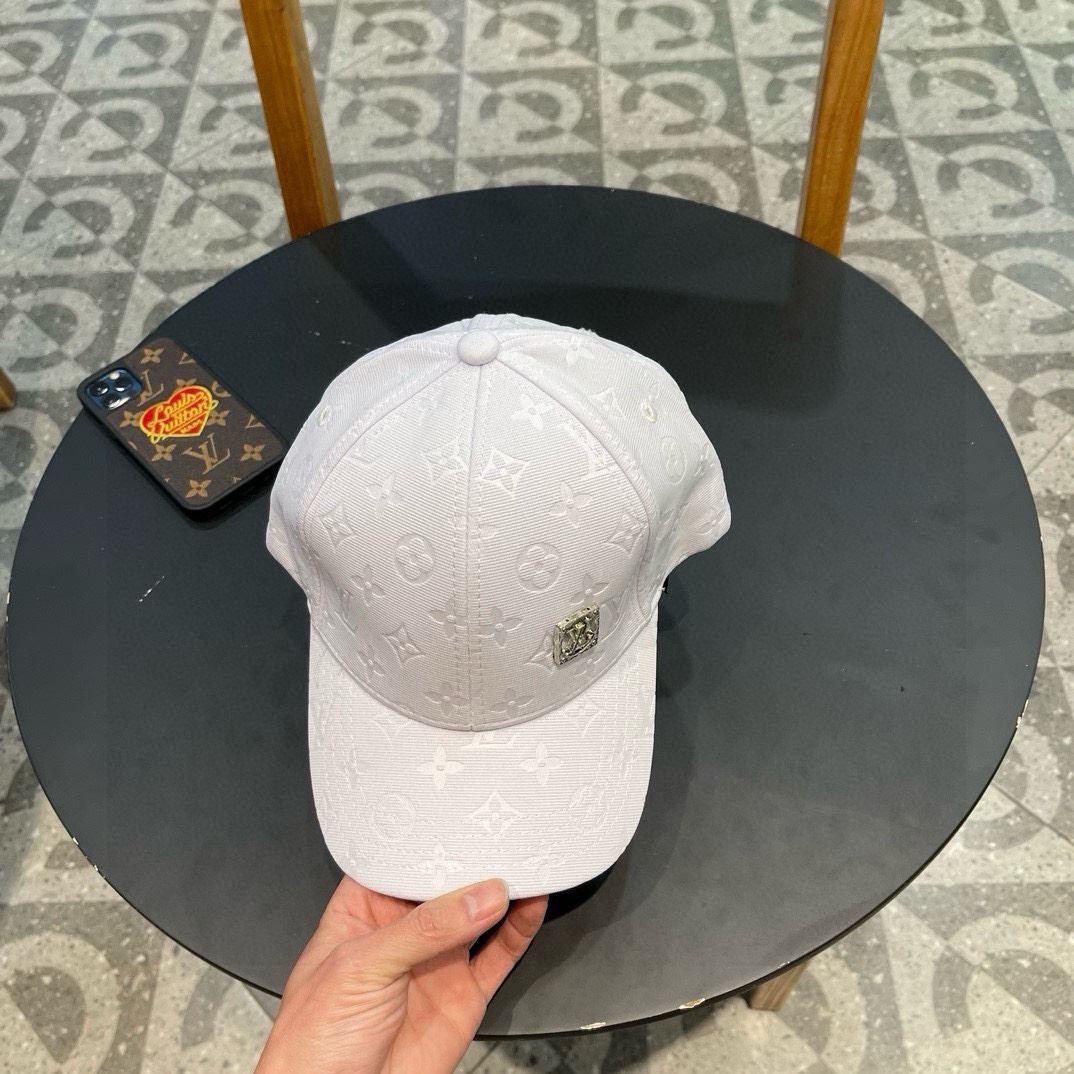 Louis Vuitton Caps